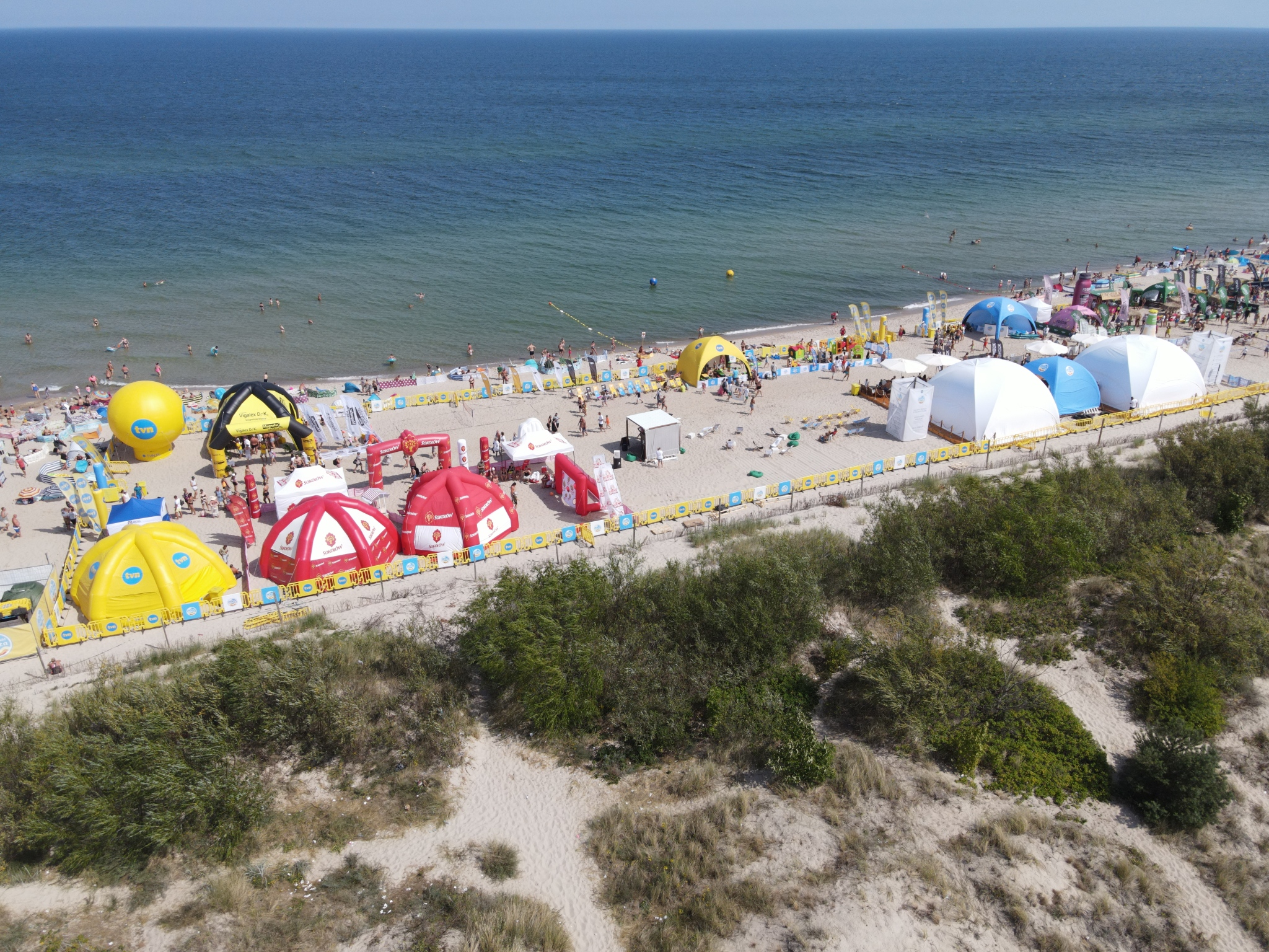 Projekt Plaża 2022: Władysławowo